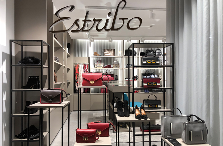 CERVUS - Concept & Decoration