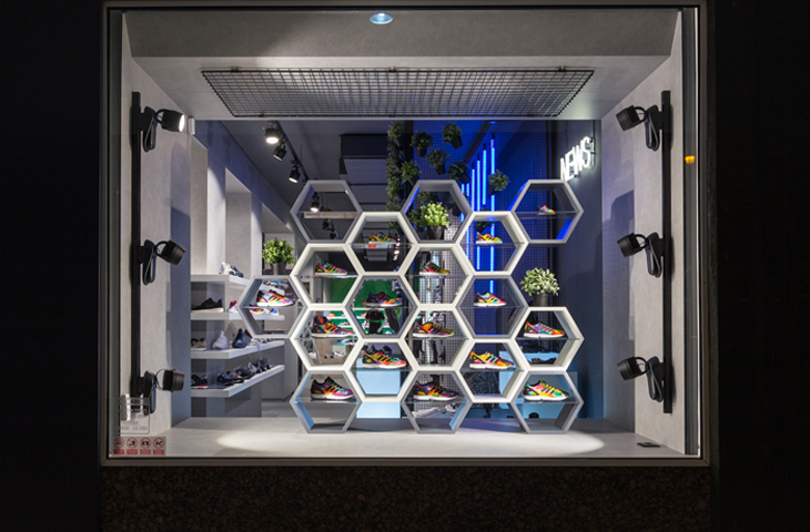 CERVUS - Concept & Decoration